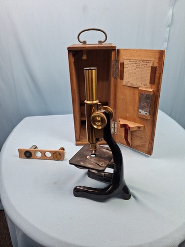 Antique 1907 leitz - 1907, wetzlar
