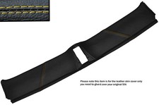 YELLOW STITCH HARDTOP ROOF TOP