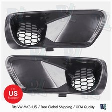 Lower Air Intake Vent US Front Bumper Spec – VW Golf/Jetta MK3 GTI VR6