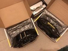 Audi S2 Big Brake Kit  Ap