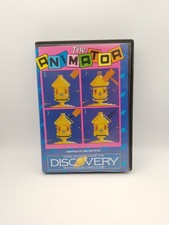 The Animator By Discovery Amstrad Disk CPC