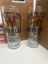 Estrella Iconic Pint Glasses