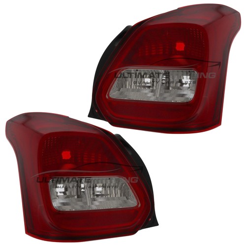 Rear light for suzuki swift - for,