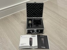 AKG P420 Condenser Microphone