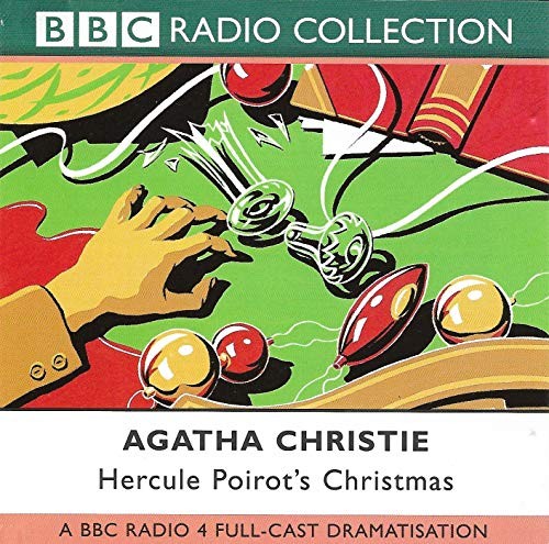 Hercule poirot christmas - poirot's,