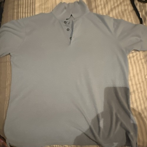 Galvin green polo - galvin,