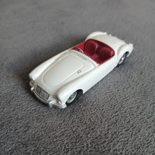 Corgi toys 302 mga sports - mga,