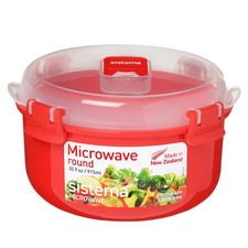Microwave Round Bowl 915 ml