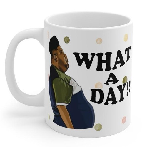 What day mug - what,