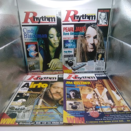 Bundle vintage rhythm - of, 4
