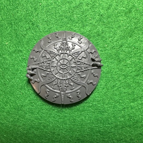 Warhammer 40k tzeentch disk - tzeentch,