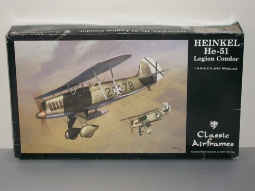 Classic airframes scale - airframes,