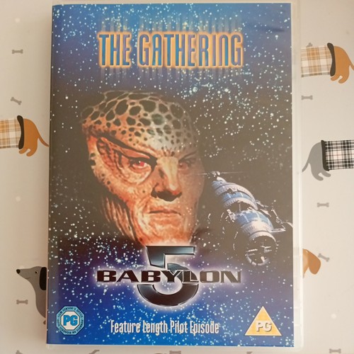 Babylon the gathering dvd - babylon,