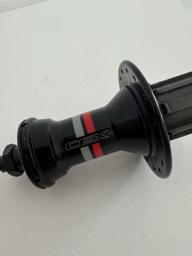 Fulcrum cex rear hub - fulcrum,