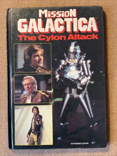 Mission galactica the cylon - the,