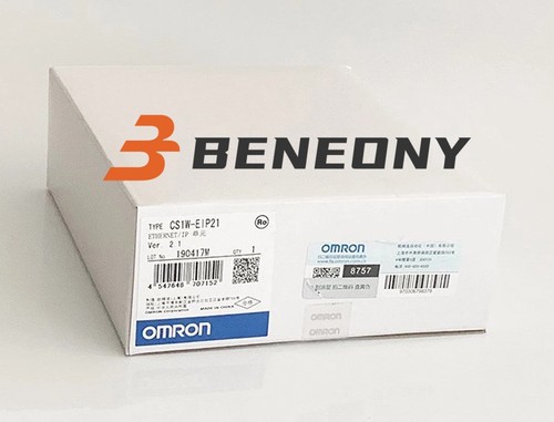 1pc new omron cs1w eip21 - new,