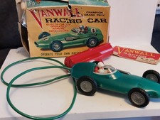 EMPIRE TOYS VANWALL RACING CAR