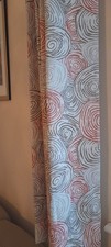 Extra Wide Eyelet Curtains