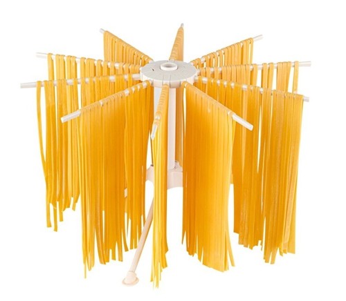 Ieik kitchen pasta drying rack - kitchen,