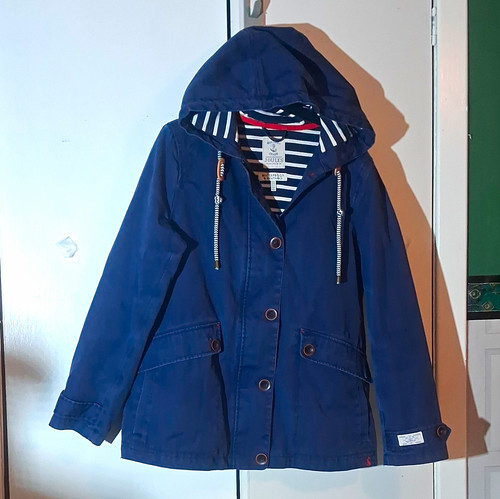 Joules coast womens navy - joules,