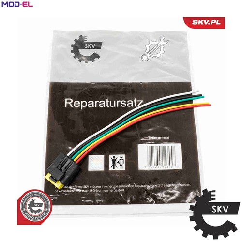 Cable repair set egr valve - repair,