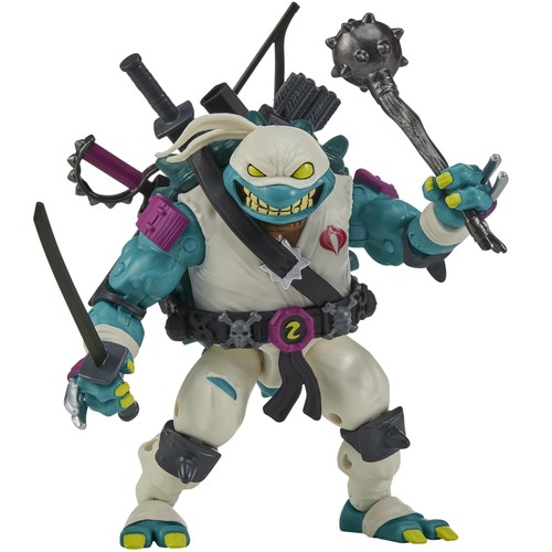 Teenage mutant ninja turtles - mutant,