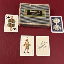 VINTAGE  PLATNIK MINIATURE