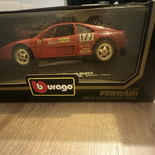 Ferrari 348 evoluzione - ferrari, tb