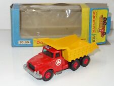 Matchbox Kingsize K 19 SCAMMELL TIPPER TRUCK  - (395)