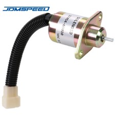 Fuel Shut Off Solenoid For