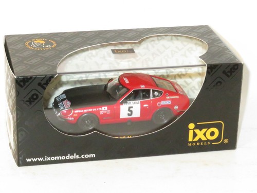 Datsun 240z rally monte - 240z,