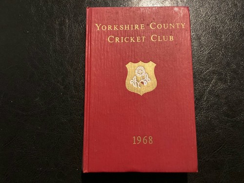 Yorkshire county cricket - yorkshire,