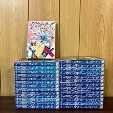 Excel Saga  Japanese manga Comics vol.1~27 Complete Set Koshi Rikudo from Japan