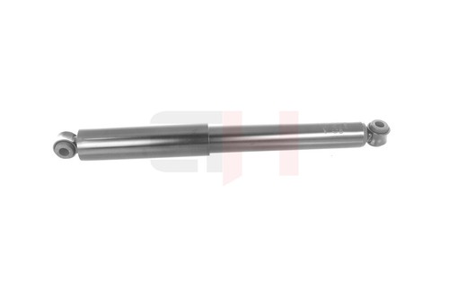 Shock absorber rear gas - absorber, for
