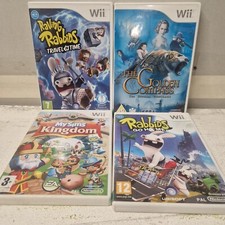 Bundle Of 4 Wii Games My Sims