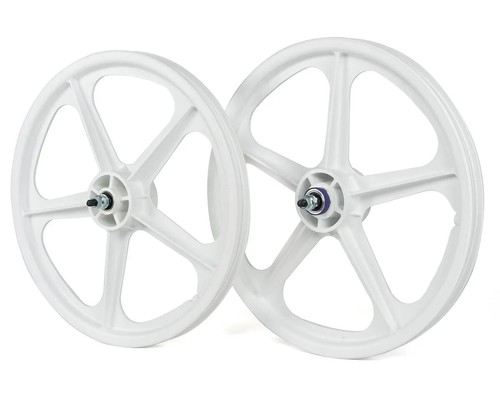 Skyway tuff bmx mag 20 - skyway, ii