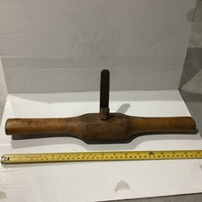 16” Vintage Wooden