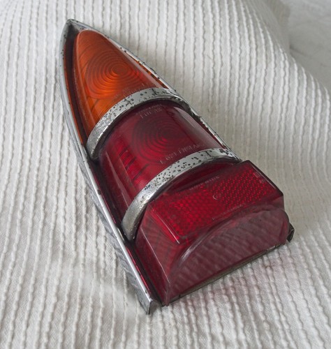 Rear lamp assembly vintage - assembly,