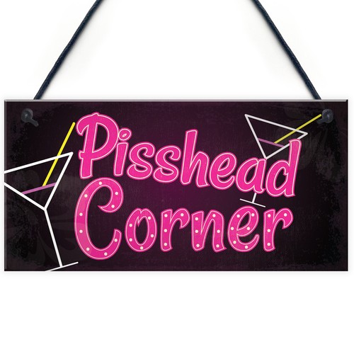 Funny home bar - sign, beer