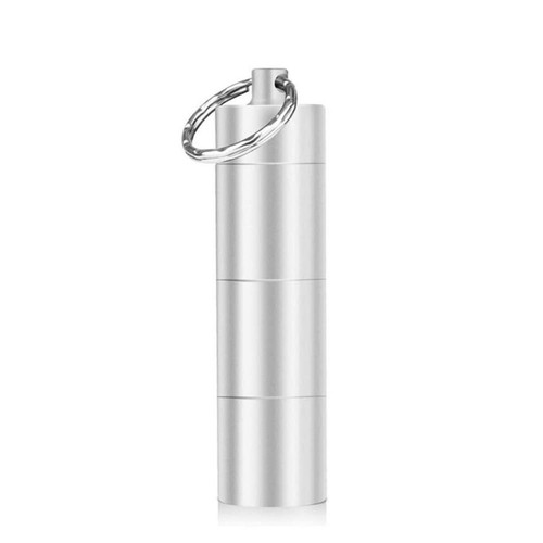 Pill box bottle container - box,