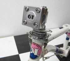 Aluminum Freestyle Bike Mallet STEM for GT Performer BMX Bicycle (repro non SR)