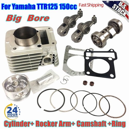 For yamaha ttr125 150cc big - yamaha,