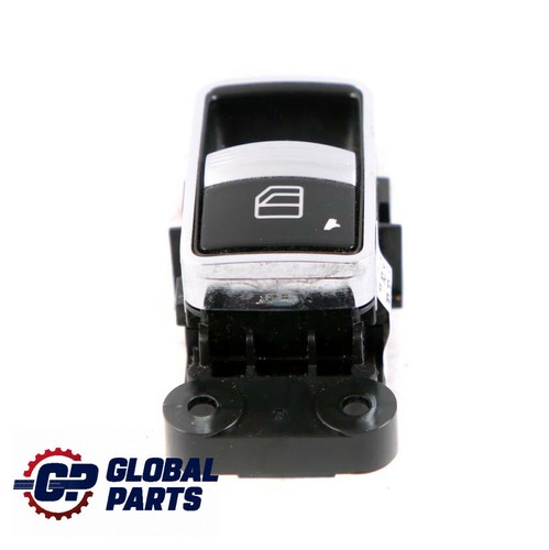 Mercedes w221 door window - mercedes,