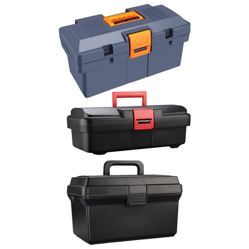Empty tool box - empty,