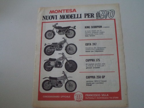 Advertising 1970 - advertising,