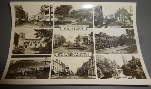 Wolverhampton multi view - wolverhampton,