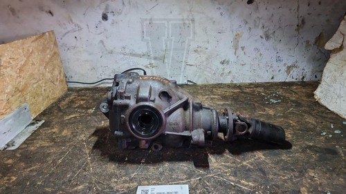 Bmw e46 rear differential diff - bmw,