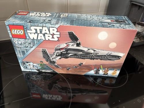 Lego darth maul sith - maul's,