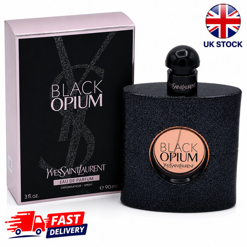 Black opium eau parfum - black, de
