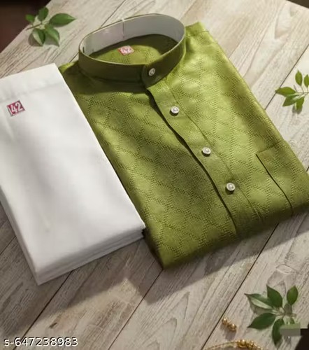 Kurta pyjama set - |, cotton